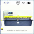 CNC Hydraulic Shearing Machine for Metal Sheet Cutting (QC12k-8X3200 E200)